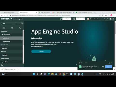 ServiceNow Import Sets