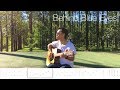 (Limp Bizkit) Behind Blue Eyes Fingerstyle Guitar Lesson (FREE TABS Tutorial) - Rodrigo Yukio