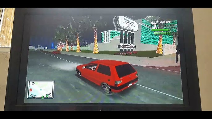 SA-PS2] GTA Generations BETA 5 - Fórum MixMods