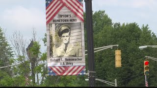 Tipton honors veterans with special tradition ahead of July 4th