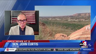 Senator John Curtis on the Big, Beautiful, Bill