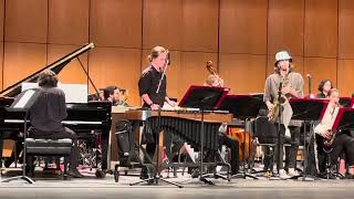 LBCC jazz big band
