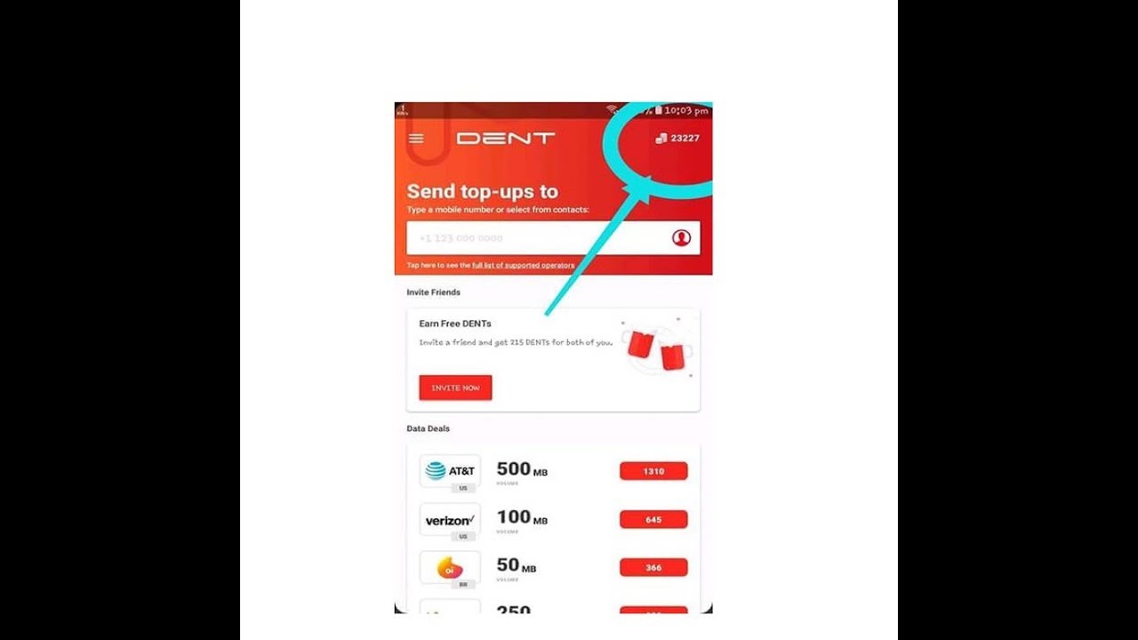 2Dent New Update 2019|| Dent Point Earn Free|| Dent Free MB|| Dent App Hackk 2019|| 5
