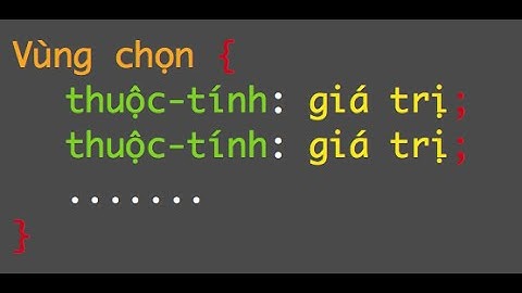 [Học CSS - 12] Thêm nền cho block