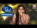 'Eena Meena Deek' पे Shanmukha ने दिया एक Exciting Performance | Indian Idol Season 12