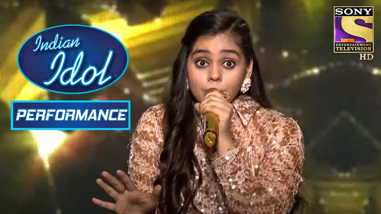 Eena Meena Deek  Shanmukha    Exciting Performance  Indian Idol Season 12