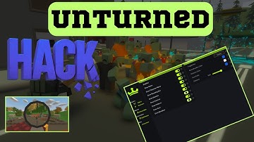 🔫 Unturned Cheat 2025 | Fully Working Hack with Aimbot, ESP, Fly and More