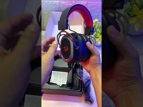مراجعة لسماعة الريد دراغون 710    العاب
