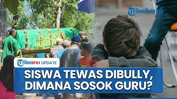 Siswa di Grobogan Alami Perundungan hingga Tewas, Keluarga Tanyakan Peran Guru di Sekolah