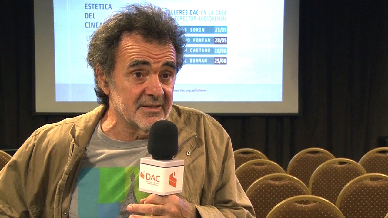 Directores - Carlos Sorín