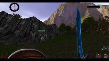 Hexen - Free Roaming DEMO