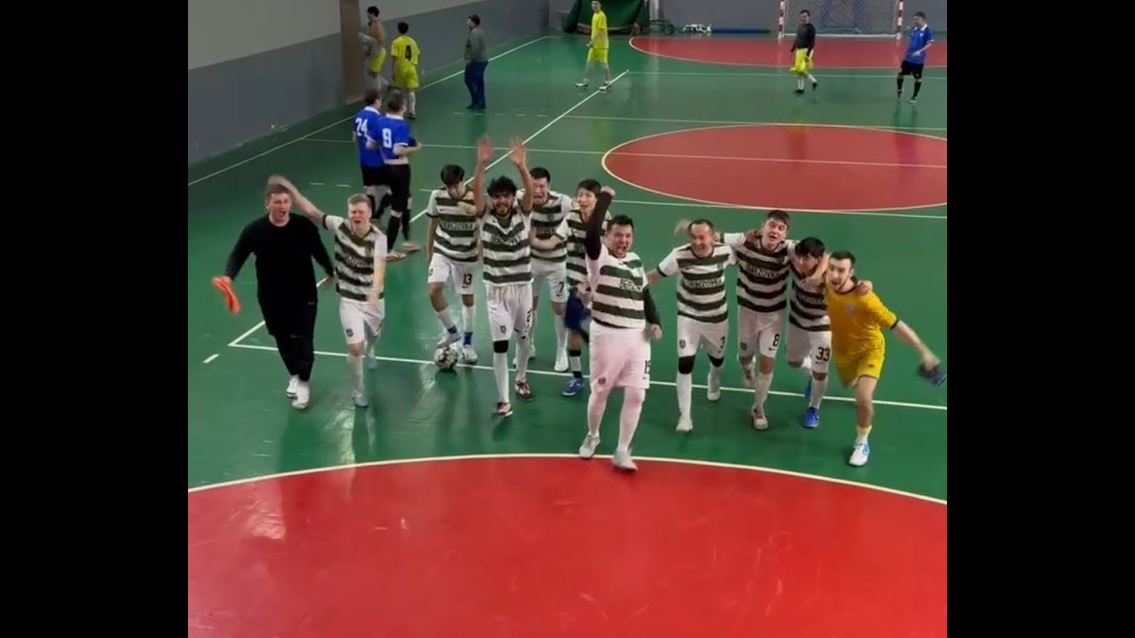 ТАКОГО МАТЧА ВЫ ЕЩЁ НЕ ВИДЕЛИ! 24:2 Берёзовка VS Бульвар 