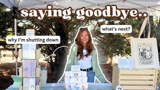 I'm closing my small business... what's next? | EPISODE 15
