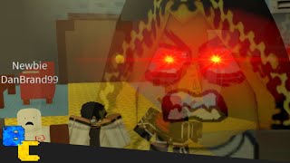 The most UNFAIR card battle ever, it's scary (Roblox - Blox Cards #2)