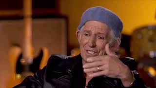 Keith Richards Predicts his Final Day with The Rolling Stones & Discusses Selling His Catalog