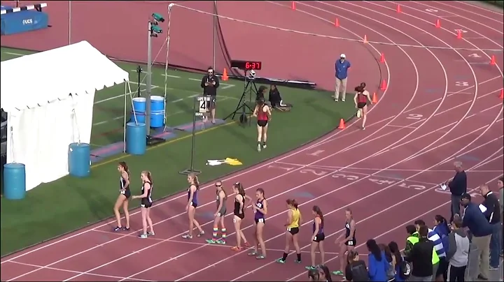 Kelsey Chmiel: Greatest Comeback In The DMR (4:42 ...