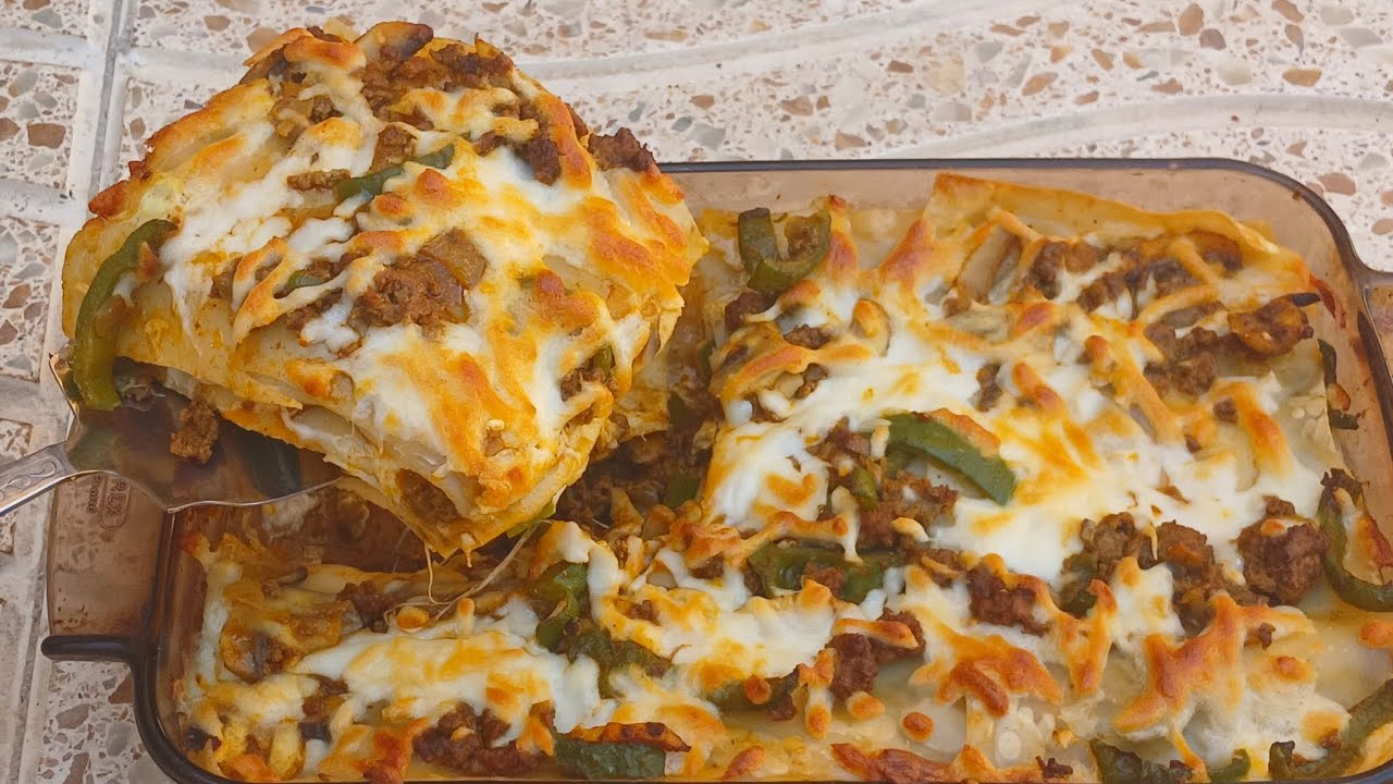 این خوشمزه ترین چیزی است که تا به حال خورده ام! آسان و ارزان