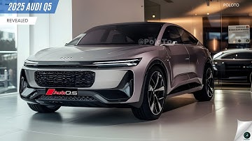 2026 Audi Q5 Revealed - a major improvement over its predecessor?