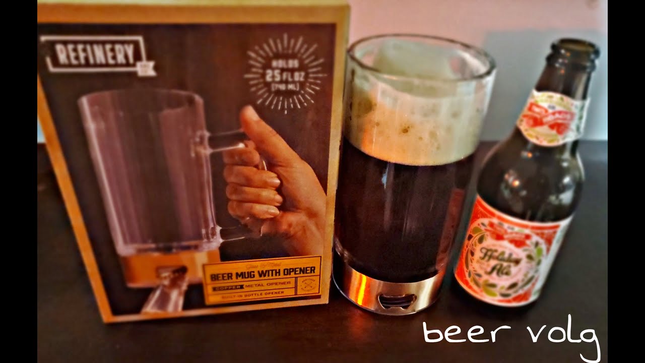 HAPPY HOLIDAYS FROM THE KOOL ZONE BEER VLOG!! HOLIDAY ALE