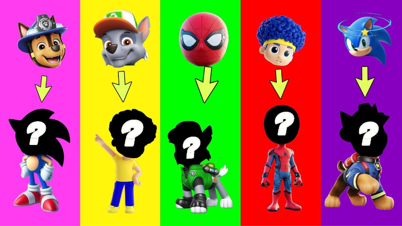 Wrong eyes challenge DAME TU COSITA Funny Puzzle Wrong Heads
