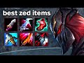 (EDUCATIONAL) How to play against Broken Champ SYLAS as ZED