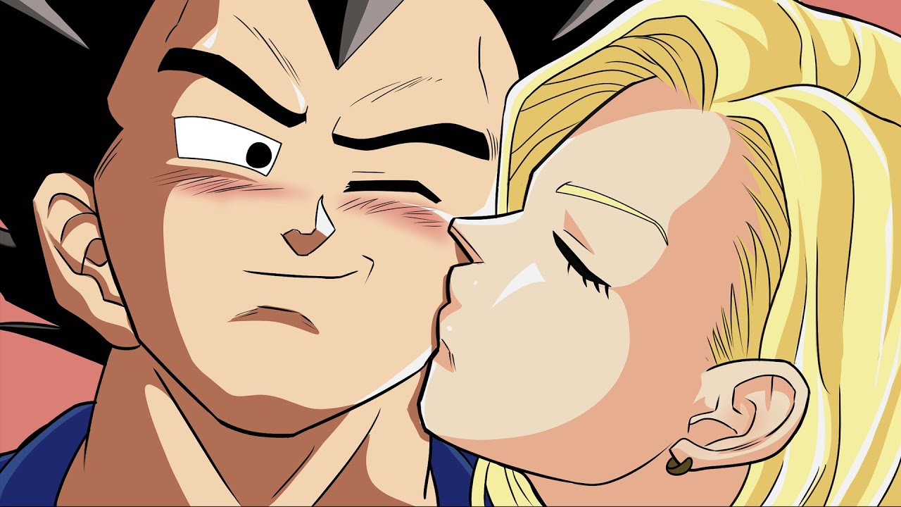 Android Saiyan Love Story Episode 3