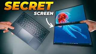 REVEALED: The Future of Productivity Laptops! | Asus Zenbook DUO 2024 feat. Intel Core Ultra 7 155H