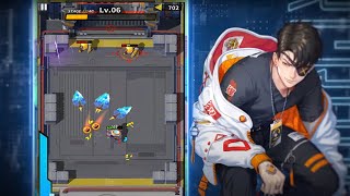 Arcrobo Android Gameplay Part 1 screenshot 5