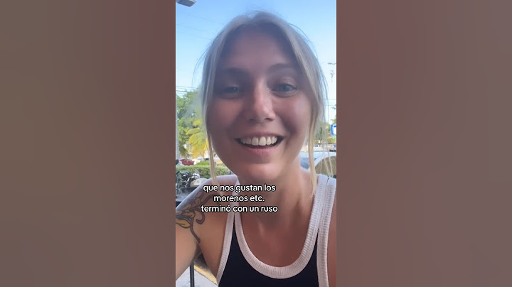 La rusa 🇷🇺 encontró su mexicano 🇲🇽