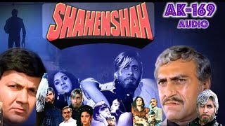 Hoga Thanedaar Tu Mera Hai Dildaar Tu3379movie Shahenshah1988