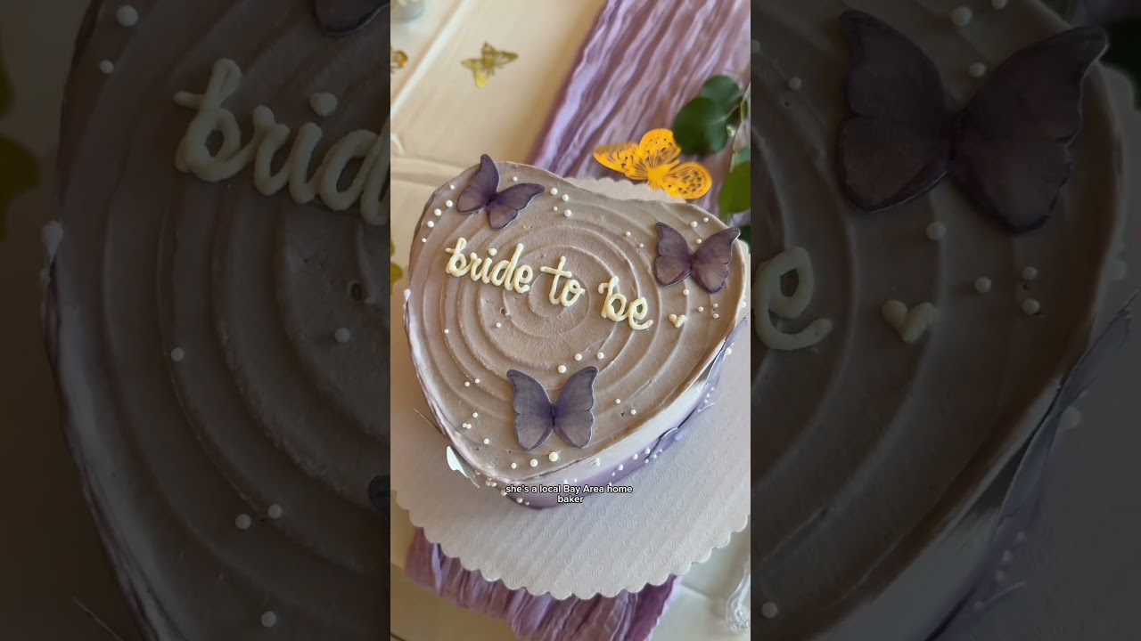 things at my bridal shower that made sense✨ 