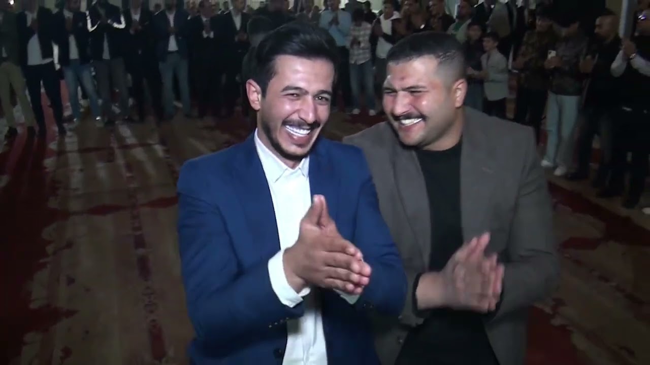 فرقة العبابيد 2024 / حفل زفاف المهندس -  حسن توفيق شقورة / مركز الحزام للصوت والصورة