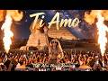 🇮🇹 TI AMO – Umberto Tozzi 🌞 Tropical Afro House Remix | Italian Summer Nostalgia & Sunset Vibes 🪩