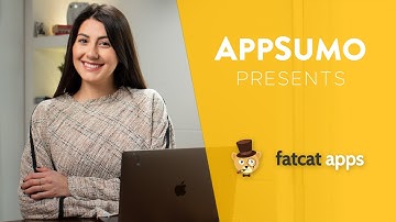 Fatcat Apps How-To on AppSumo
