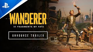 Wanderer - The Fragments of Fate | Trailer di annuncio | PS VR2