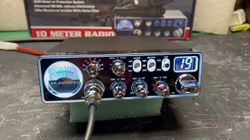 Stryker SR-447HPC2 Tune-up Report