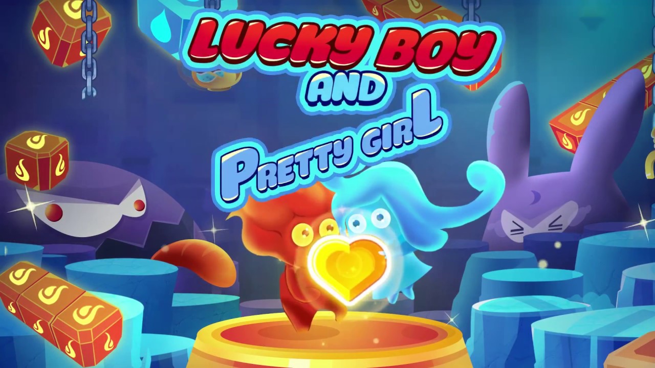 Luckyboy and Prettygirl 2 Trailer YouTube