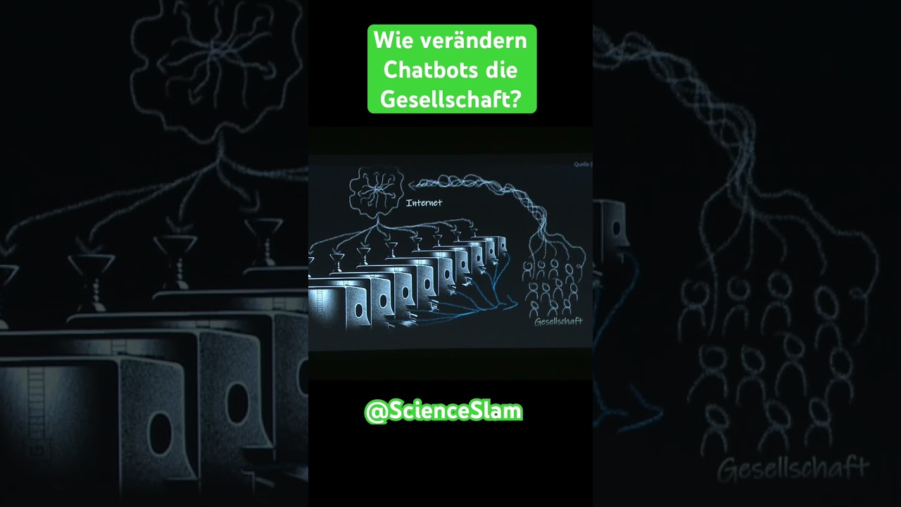 Wie kann KI unsere Gesellschaft verändern? 