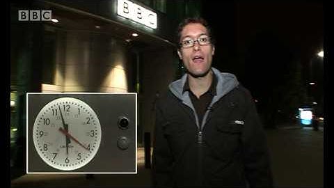 A day in the life of a BBC studio manager