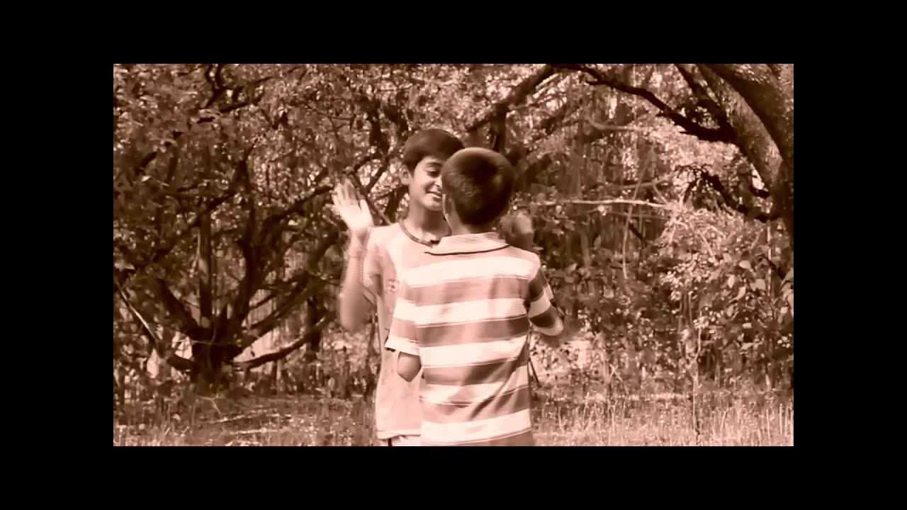 short movie the missing page