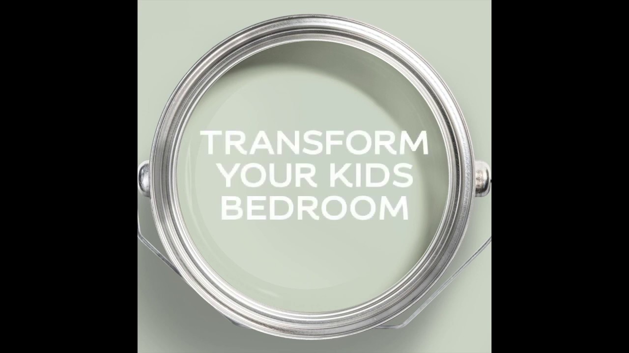 Transform your kid’s bedroom with Tranquil Dawn