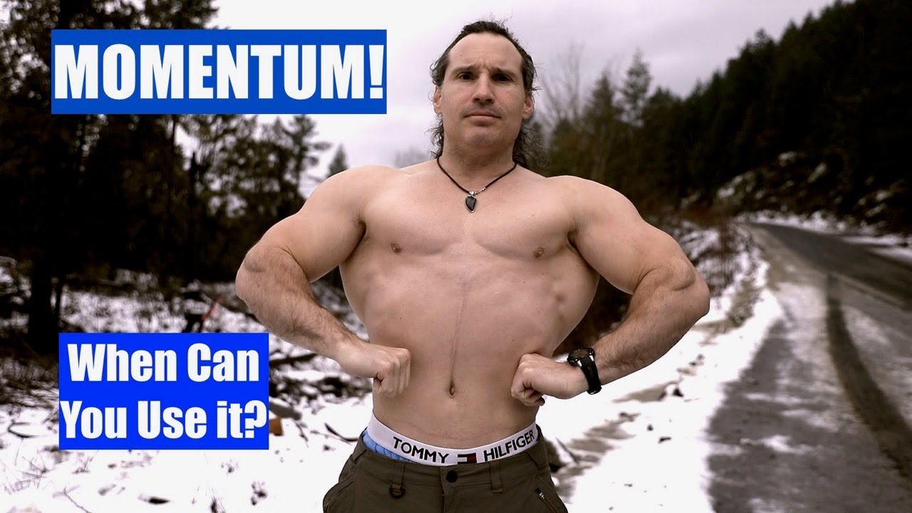 when-can-you-use-momentum-in-your-workouts-youtube