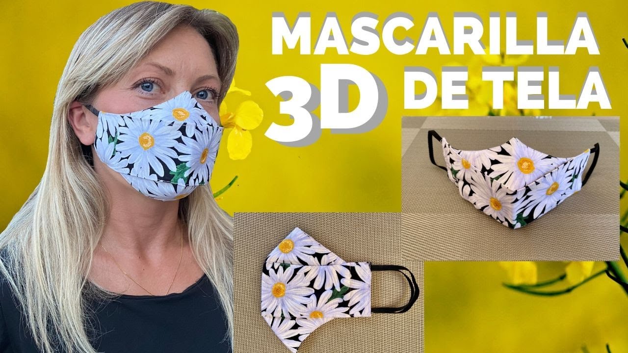 7 ideas de Face mask  cubrebocas, mascarilla de tela, máscara