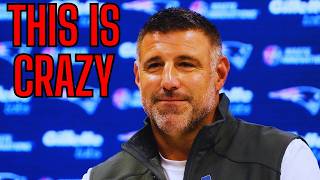 This New England Patriots News Changes Everything...