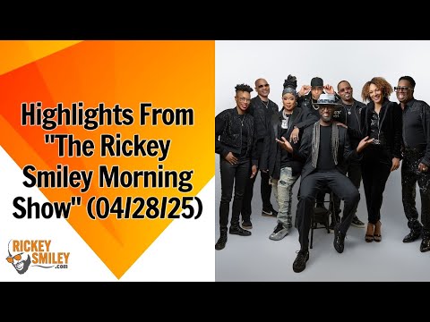 Highlights From "The Rickey Smiley Morning Show" (04/28/25)