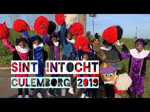 FERRY STARS - VLOG #3 [Sint Intocht Culemborg 2019]