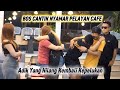 DEMI CARI TAU ADIK YANG LAMA HILANG TERPISAH KARENA EKONOMI BOS CANTIK NYAMAR JADI PELAYAN CAFE
