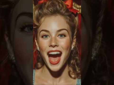 Очаровательные девушки от ИИ. Charming girls from AI. #fantasy #ai #girl #girls #charming #music