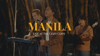 Manila (Live at The Cozy Cove) - Jason Dhakal