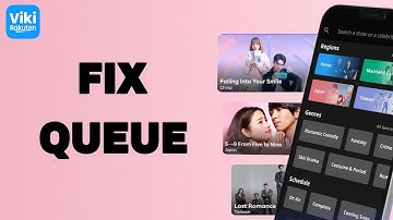 How To Fix And Solve Viki App Queue | Final Solution